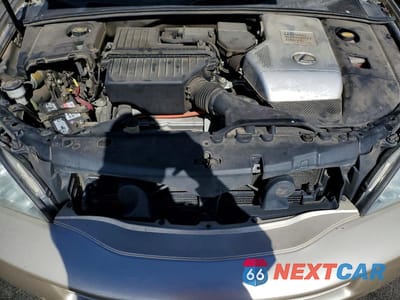Zdjęcie 11 z 12 samochodu: 2006 LEXUS RX 400 VIN:JTJHW31U060016838 - miniatura