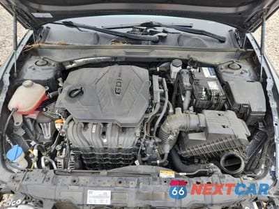 Zdjęcie 11 z 11 samochodu: 2023 HYUNDAI SONATA SEL VIN:KMHL64JA8PA264240 - miniatura