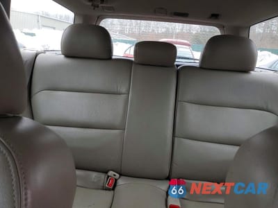 Zdjęcie 10 z 12 samochodu: 2006 SUBARU LEGACY OUTBACK 2.5I VIN:4S4BP61C567346976 - miniatura