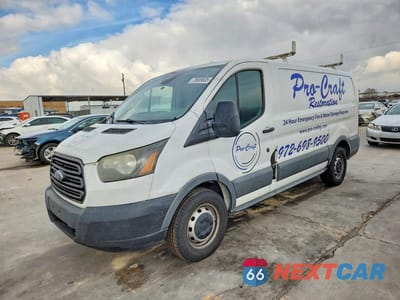 2016 FORD TRANSIT T-150 1FTYE1ZMXGKA52878 - główne zdjęcie licytacji z USA - miniatura