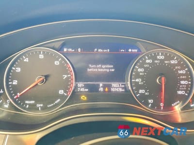 Zdjęcie 9 z 11 samochodu: 2016 AUDI A6 PRESTIGE VIN:WAUHGAFC7GN179475 - miniatura