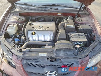 Zdjęcie 11 z 11 samochodu: 2008 HYUNDAI SONATA GLS VIN:5NPET46C98H320812 - miniatura