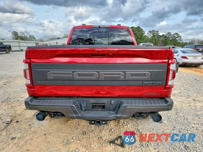 Zdjęcie 6 z 11 samochodu: 2022 FORD F150 RAPTOR VIN:1FTFW1RG7NFB79527 - miniatura