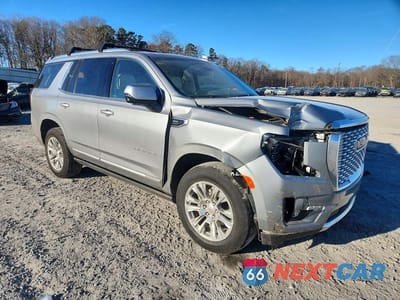 Czwarte zdjęcie samochodu z boku: 2023 GMC YUKON DENALI VIN:1GKS2DKL7PR544605 - miniatura