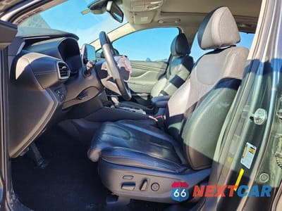 Zdjęcie 7 z 12 samochodu: 2020 HYUNDAI SANTA FE LIMITED 2.0T VIN:5NMS53AA4LH220927 - miniatura