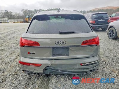 Zdjęcie 6 z 12 samochodu: 2023 AUDI SQ5 PREMIUM PLUS VIN:WA1B4AFY9P2185657 - miniatura