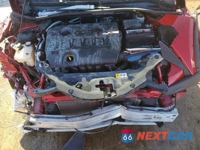 Zdjęcie 11 z 12 samochodu: 2020 TOYOTA C-HR XLE VIN:NMTKHMBX5LR118337 - miniatura