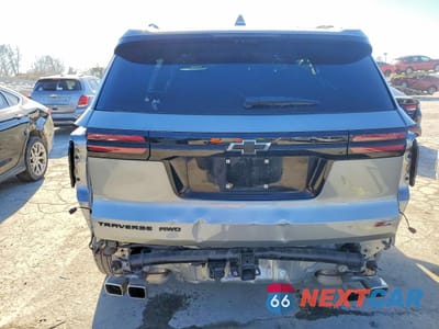 Zdjęcie 6 z 14 samochodu: 2024 CHEVROLET TRAVERSE LT Z71 VIN:1GNEVJKS3RJ141039 - miniatura