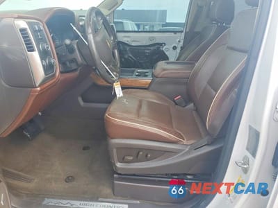 Zdjęcie 7 z 11 samochodu: 2018 CHEVROLET SILVERADO FLATBED TRUCK VIN:1GC4K1EY0JF275947 - miniatura