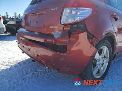 Zdjęcie 12 z 13 samochodu: 2010 SUZUKI SX4 JX VIN:JS2YB5A21A6310270 - miniatura