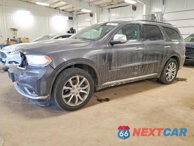 2018 DODGE DURANGO CITADEL 1C4RDJEG0JC101255 - główne zdjęcie licytacji z USA - miniatura