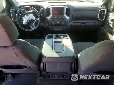 Zdjęcie 8 z 11 samochodu: 2021 CHEVROLET SILVERADO C1500 LT VIN:3GCPWCED3MG158425 - miniatura