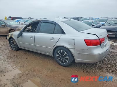 Drugie zdjęcie samochodu z przodu: 2009 HYUNDAI SONATA GLS VIN:5NPET46C79H501795 - miniatura