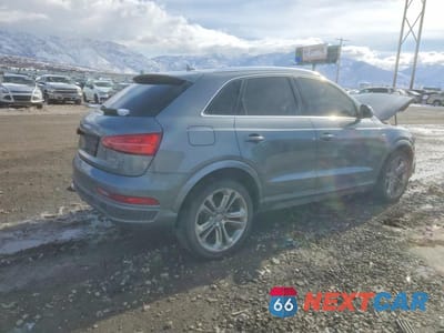 Trzecie zdjęcie samochodu z tyłu: 2017 AUDI Q3 PRESTIGE VIN:WA1GCCFS6HR015152 - miniatura