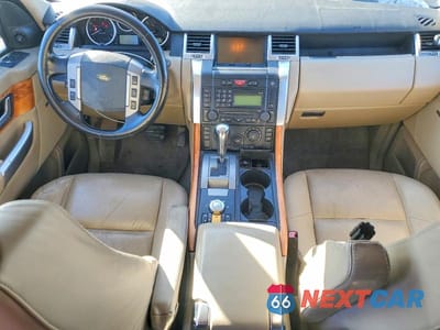 Zdjęcie 8 z 13 samochodu: 2009 LAND ROVER RANGE ROVER SPORT HSE VIN:SALSK25449A207372 - miniatura