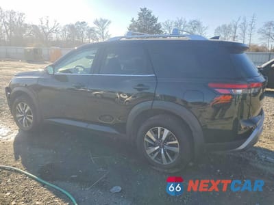Drugie zdjęcie samochodu z przodu: 2023 NISSAN PATHFINDER SL VIN:5N1DR3CC1PC238281 - miniatura
