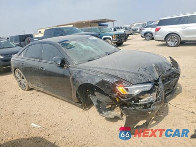 Czwarte zdjęcie samochodu z boku: 2024 AUDI A6 PREMIUM PLUS VIN:WAUE3BF23RN005031 - miniatura