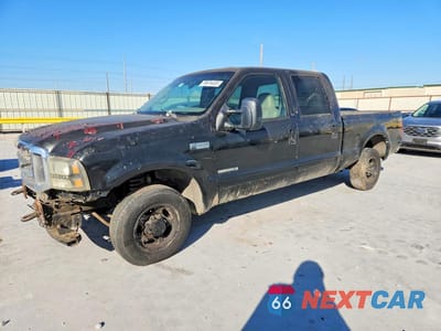 2002 FORD F250 SUPER DUTY 1FTNW20F02ED35317 - główne zdjęcie licytacji z USA - miniatura