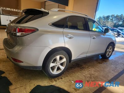 Trzecie zdjęcie samochodu z tyłu: 2014 LEXUS RC 350 BASE VIN:2T2BK1BA7EC237236 - miniatura