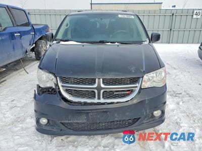 Piąte zdjęcie samochodu w środku: 2016 DODGE GRAND CARAVAN CREW VIN:2C4RDGDG9GR371637 - miniatura