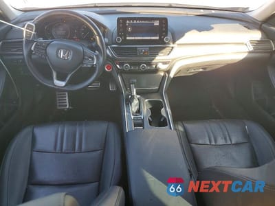 Zdjęcie 8 z 12 samochodu: 2022 HONDA ACCORD SPORT SE VIN:1HGCV1F47NA105748 - miniatura
