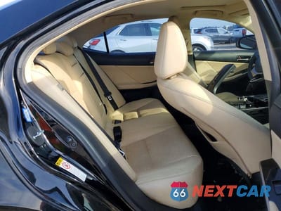Zdjęcie 10 z 11 samochodu: 2015 LEXUS IS 250 BASE VIN:JTHBF1D22F5058730 - miniatura