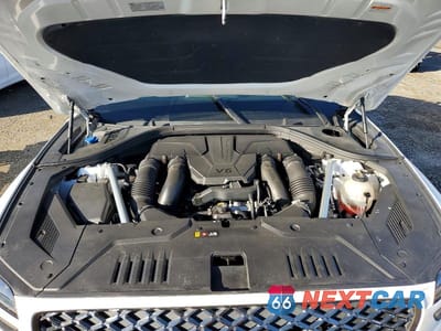 Zdjęcie 12 z 13 samochodu: 2022 GENESIS GV70 BASE VIN:KMUMCDTC2NU020947 - miniatura