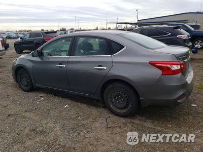 Drugie zdjęcie samochodu z przodu: 2019 NISSAN SENTRA S VIN:3N1AB7APXKY425627 - miniatura