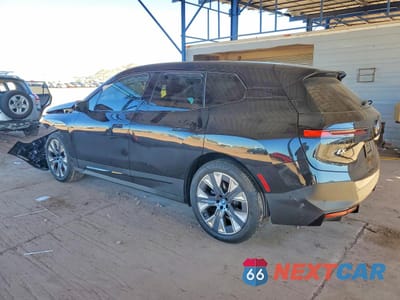 Drugie zdjęcie samochodu z przodu: 2025 BMW IX M70 VIN:WB523CF06SCU57420 - miniatura
