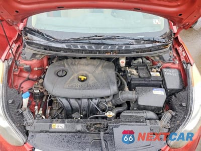 Zdjęcie 11 z 11 samochodu: 2012 HYUNDAI ELANTRA GLS VIN:KMHDH4AE5CU441207 - miniatura