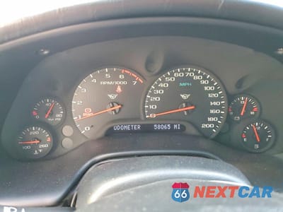 Zdjęcie 9 z 12 samochodu: 1998 CHEV CORVETTE VIN:1G1YY32G8W5113691 - miniatura