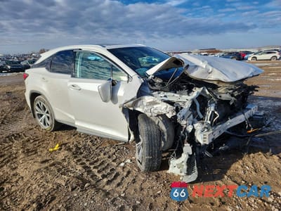 Czwarte zdjęcie samochodu z boku: 2018 LEXUS RX 350 BASE VIN:JTJBZMCA1J2032274 - miniatura