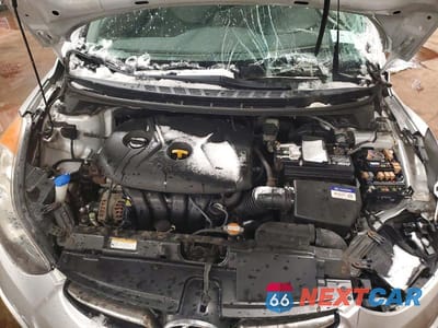 Zdjęcie 11 z 12 samochodu: 2011 HYUNDAI ELANTRA GLS VIN:KMHDH4AE8BU169427 - miniatura