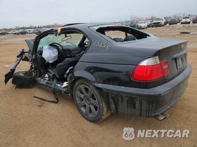 Drugie zdjęcie samochodu z przodu: 2003 BMW 325 I VIN:WBAEV33413PD00780 - miniatura