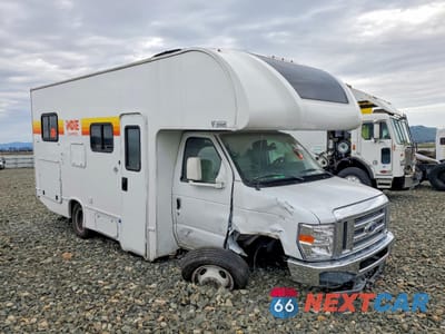 2025 FORD E350 RV 1FDWE3FN5SDD41854 - główne zdjęcie licytacji z USA - miniatura