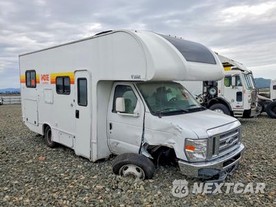 2025 FORD E350 RV 1FDWE3FN5SDD41854 - główne zdjęcie licytacji z USA - miniatura