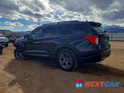 Drugie zdjęcie samochodu z przodu: 2024 FORD EXPLORER XLT VIN:1FMSK8DH4RGA54449 - miniatura