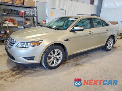 2011 FORD TAURUS SEL 1FAHP2EW1BG118498 - główne zdjęcie licytacji z USA - miniatura