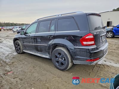 Drugie zdjęcie samochodu z przodu: 2012 MERCEDES-BENZ GL 450 4MATIC VIN:4JGBF7BEXCA782942 - miniatura