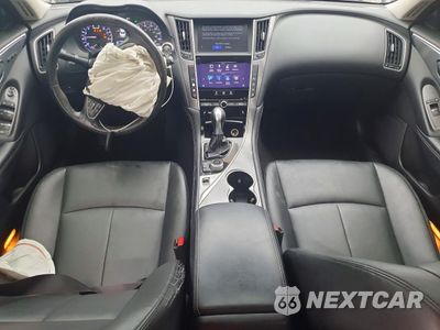 Zdjęcie 8 z 13 samochodu: 2016 INFINITI Q50 PREMIUM VIN:JN1EV7AR7GM346341 - miniatura