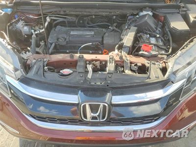 Zdjęcie 12 z 13 samochodu: 2015 HONDA CR-V EX VIN:3CZRM3H52FG709282 - miniatura