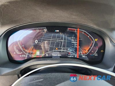 Zdjęcie 9 z 13 samochodu: 2025 BMW X4 XDRIVE30I VIN:5UX33DT0XS9118643 - miniatura