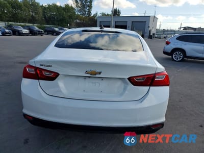 Zdjęcie 6 z 12 samochodu: 2017 CHEVROLET MALIBU LS VIN:1G1ZB5ST6HF273998 - miniatura