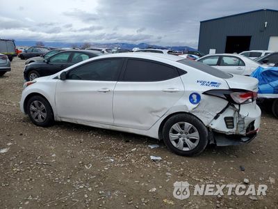 Drugie zdjęcie samochodu z przodu: 2016 TRUE ELANTRA VIN:5NPDH4AE5GH769604 - miniatura