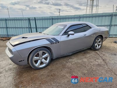 2013 DODGE CHALLENGER SXT 2C3CDYAG5DH611255 - główne zdjęcie licytacji z USA - miniatura