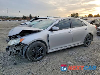 2012 TOYOTA CAMRY BASE 4T1BF1FK6CU061187 - główne zdjęcie licytacji z USA - miniatura