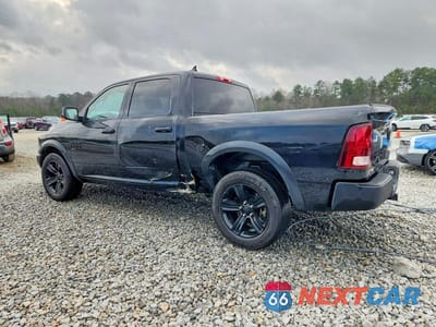 Drugie zdjęcie samochodu z przodu: 2024 RAM 1500 CLASSIC SLT VIN:1C6RR6LG0RS128935 - miniatura