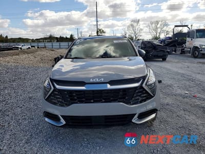 Piąte zdjęcie samochodu w środku: 2023 KIA SPORTAGE SX VIN:5XYK43AF4PG107249 - miniatura