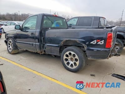 Drugie zdjęcie samochodu z przodu: 2006 CHEVROLET SILVERADO K1500 VIN:3GCEK14X26G203232 - miniatura