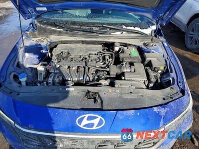 Zdjęcie 11 z 12 samochodu: 2024 HYUNDAI ELANTRA SEL VIN:KMHLM4DG9RU738462 - miniatura